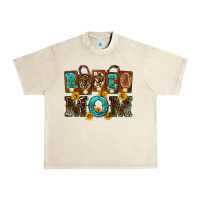 Sandshell rodeo mom Urban Heavy Tee - Zillion Design Studio