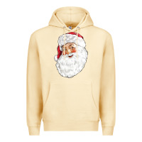 Pina Colada Santa Premium Hoodie - NancyCooperArtShop