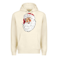 Sandshell Santa Premium Hoodie - NancyCooperArtShop