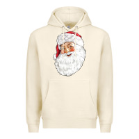 Tofu Santa Premium Hoodie - NancyCooperArtShop