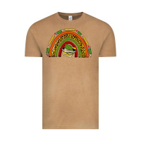Vintage Camel black history teacher rainbow Vintage Tee - texasbilliewilder