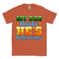 Copper my dad thinks he is hilarious Classic Tee - HRA Design Shop