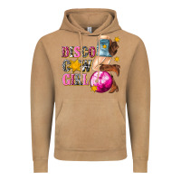 Vintage Camel disco cowgirl Vintage Hoodie - texasbilliewilder
