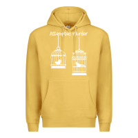 Antique Gold Attempted Murder Premium Hoodie - Bettercallsaul