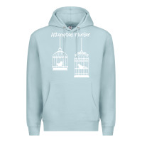 Blue Mist Attempted Murder Premium Hoodie - Bettercallsaul