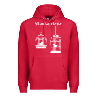 Cardinal Attempted Murder Premium Hoodie - Bettercallsaul
