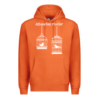 Carrot Attempted Murder Premium Hoodie - Bettercallsaul