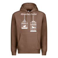 Chestnut Attempted Murder Premium Hoodie - Bettercallsaul