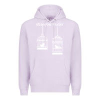 Lilac Attempted Murder Premium Hoodie - Bettercallsaul