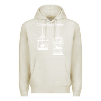 Oatmeal Heather Attempted Murder Premium Hoodie - Bettercallsaul
