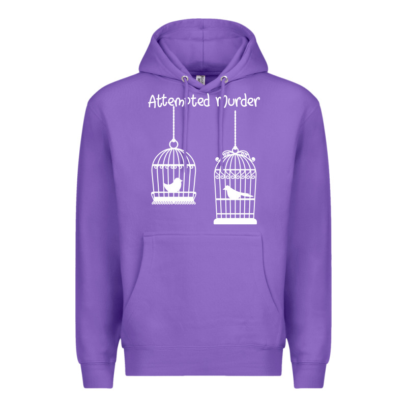 Attempted Murder Premium Hoodie by Bettercallsaul | Teevron
