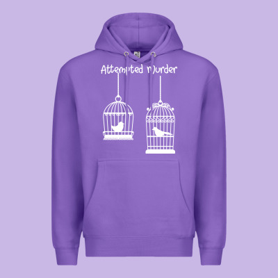 Attempted Murder Premium Hoodie Designed By Bettercallsaul