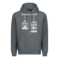 Rock Attempted Murder Premium Hoodie - Bettercallsaul