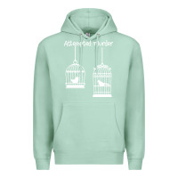 Seafoam Attempted Murder Premium Hoodie - Bettercallsaul