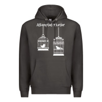 Smoke Attempted Murder Premium Hoodie - Bettercallsaul