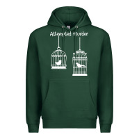 Sports Green Attempted Murder Premium Hoodie - Bettercallsaul