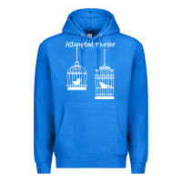 True Royal Attempted Murder Premium Hoodie - Bettercallsaul