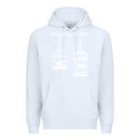 White Attempted Murder Premium Hoodie - Bettercallsaul