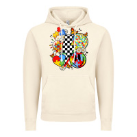 Vintage Artic retro autism awareness Vintage Hoodie - JahusDesignShop