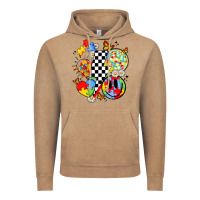 Vintage Coffee retro autism awareness Vintage Hoodie - JahusDesignShop