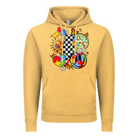 Vintage Mustard retro autism awareness Vintage Hoodie - JahusDesignShop
