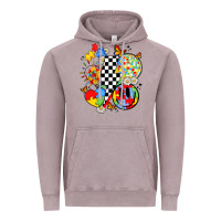 Retro Autism Awareness Vintage Hoodie | Teevron