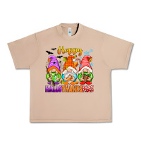 Burro happy hallothanksmas gnomes Urban Heavy Tee - texasbilliewilder