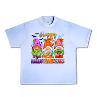 Grape Ice happy hallothanksmas gnomes Urban Heavy Tee - texasbilliewilder