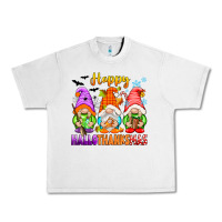 Lunar Rock happy hallothanksmas gnomes Urban Heavy Tee - texasbilliewilder