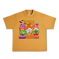 Peanut Butter happy hallothanksmas gnomes Urban Heavy Tee - texasbilliewilder