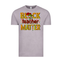 Vintage Zinc black teacher matter Vintage Tee - texasbilliewilder