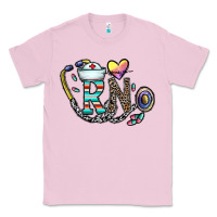 Bubblegum Pink Rn Classic Tee - CowhideDigitalArt