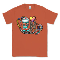 Copper Rn Classic Tee - CowhideDigitalArt
