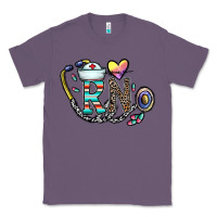 Lavender Rn Classic Tee - CowhideDigitalArt