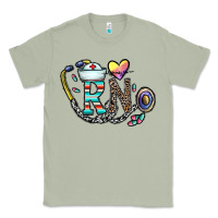 Matcha Rn Classic Tee - CowhideDigitalArt