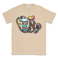 Mushroom Rn Classic Tee - CowhideDigitalArt