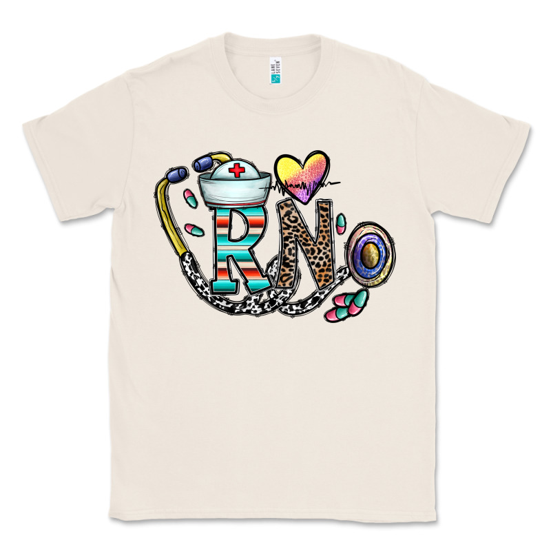 Rn Classic Tee by CowhideDigitalArt | Teevron
