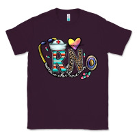 Plum Rn Classic Tee - CowhideDigitalArt