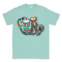Seafoam Rn Classic Tee - CowhideDigitalArt