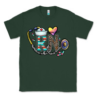 Sports Green Rn Classic Tee - CowhideDigitalArt