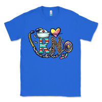 True Royal Rn Classic Tee - CowhideDigitalArt