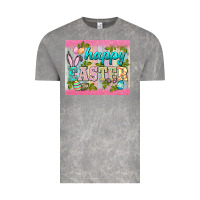 Cloud Rock happy easter mousepad Vintage Tee - BarkalooDesign