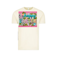 Vintage Arctic happy easter mousepad Vintage Tee - BarkalooDesign