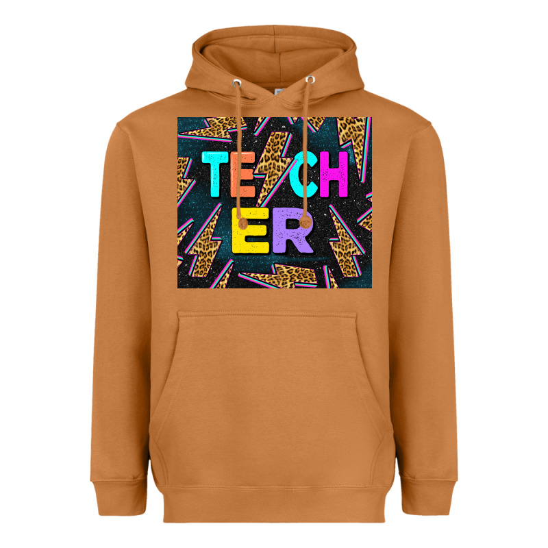 Teacher Day Heavyweight Hoodie by LillyAllenDesigns | Teevron