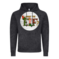 Vintage Black What The Elf Christmas Vintage Hoodie - RanaPortraitStore