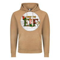 Vintage Camel What The Elf Christmas Vintage Hoodie - RanaPortraitStore