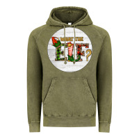 What The Elf Christmas Vintage Hoodie | Teevron