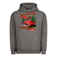 Pigment Tornado home for the holidays michigan Urban Hoodie - BarkalooDesign