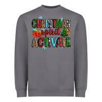 Storm christmas spirit activite Heavyweight Sweatshirt - Zillion Design Studio