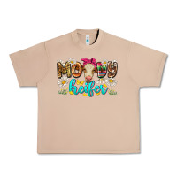 Burro moody heifer Urban Heavy Tee - Zillion Design Studio